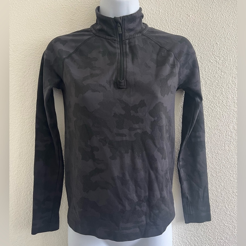 3/$30 all in motion 1/4 Zip Pullover Jacket